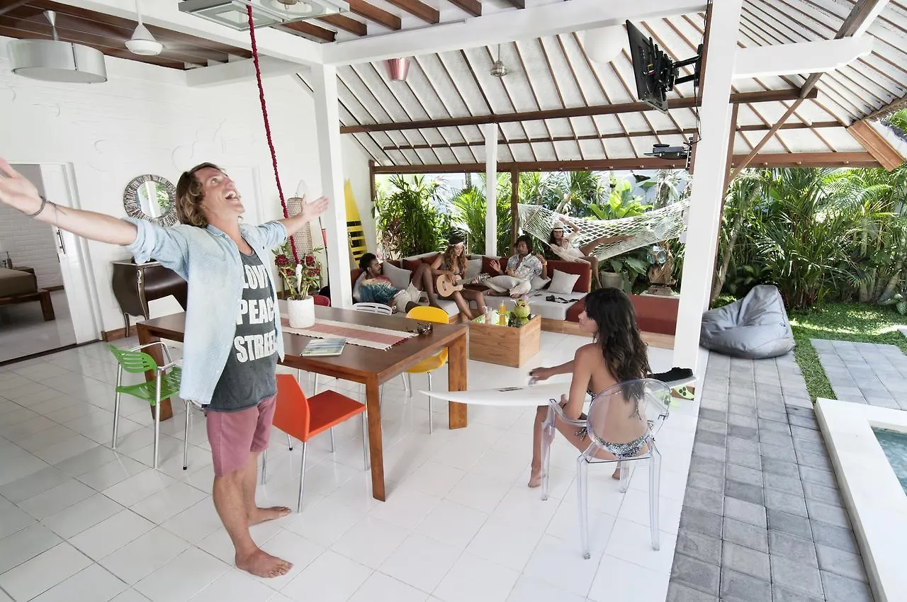 3Br Villa Hari - Minggu Villas Seminyak Seminyak (Bali)