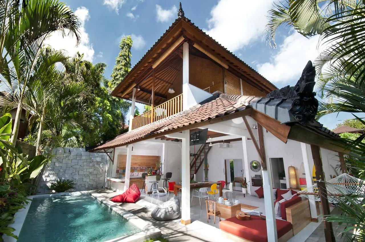 3Br Villa Hari - Minggu Villas Seminyak
