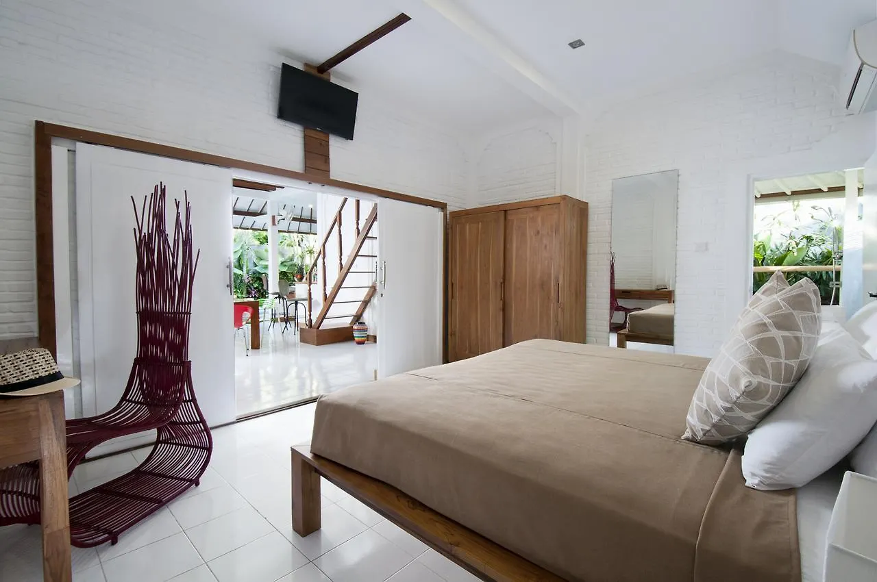 3Br Villa Hari - Minggu Villas Seminyak 0*, Seminyak (Bali)