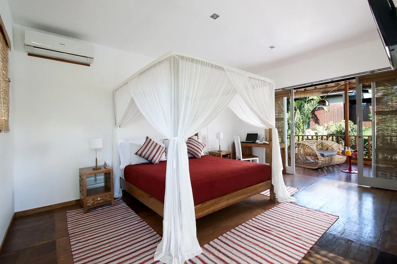 3Br Villa Hari - Minggu Villas Seminyak